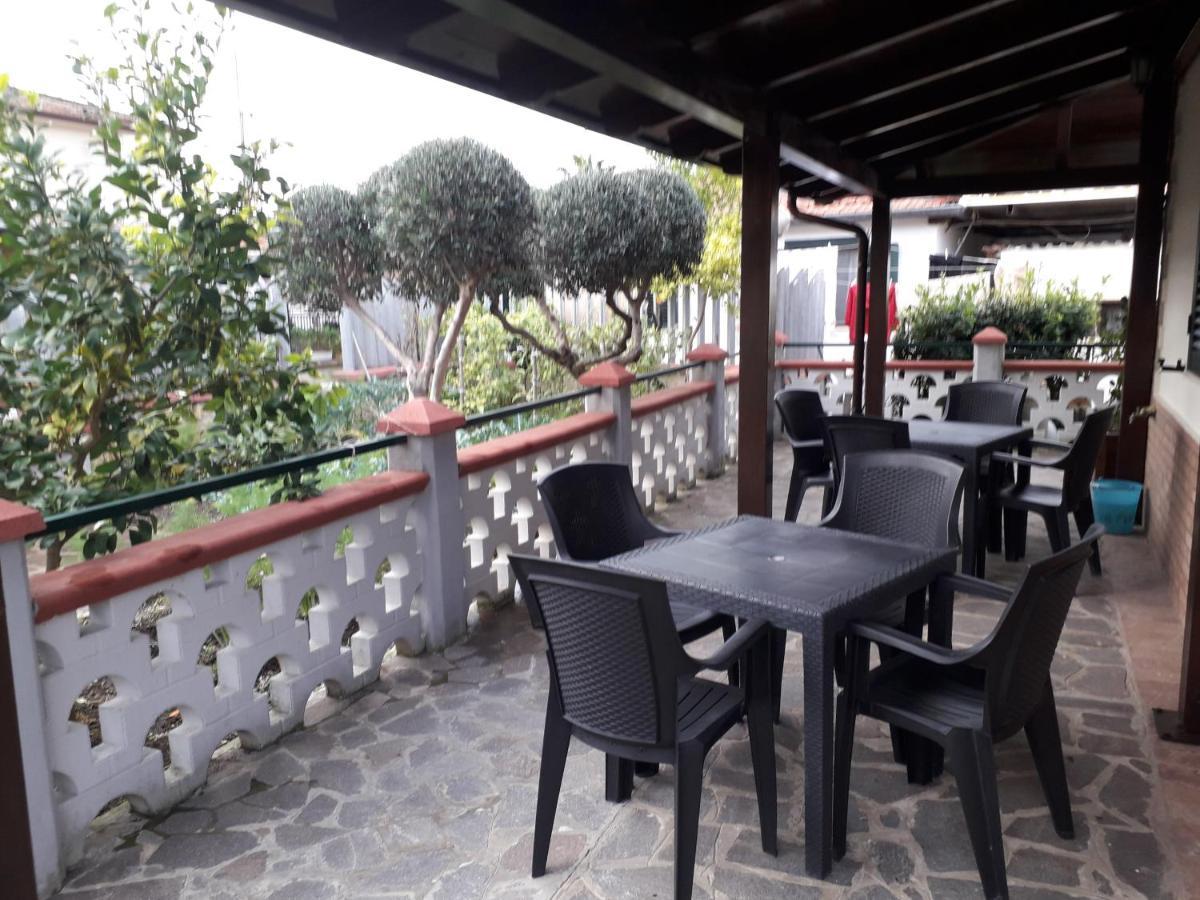 Casavacanza Graziuso Paestum Exterior photo